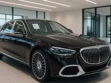 Mercedes-Benz S 580 Maybach*FirstCl*Exclusiv