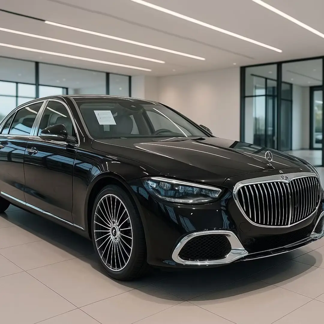 Mercedes-Benz S 580 Maybach*FirstCl*Exclusiv