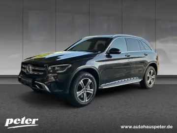 GLC 300 de 4MATIC AMG Line Interieur Offroad