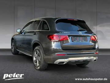 GLC 300 de 4MATIC AMG Line Interieur, Offroad
