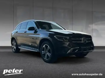 GLC 300 de 4MATIC AMG Line Interieur, Offroad