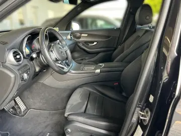 GLC 300 de 4MATIC AMG Line Interieur, Offroad