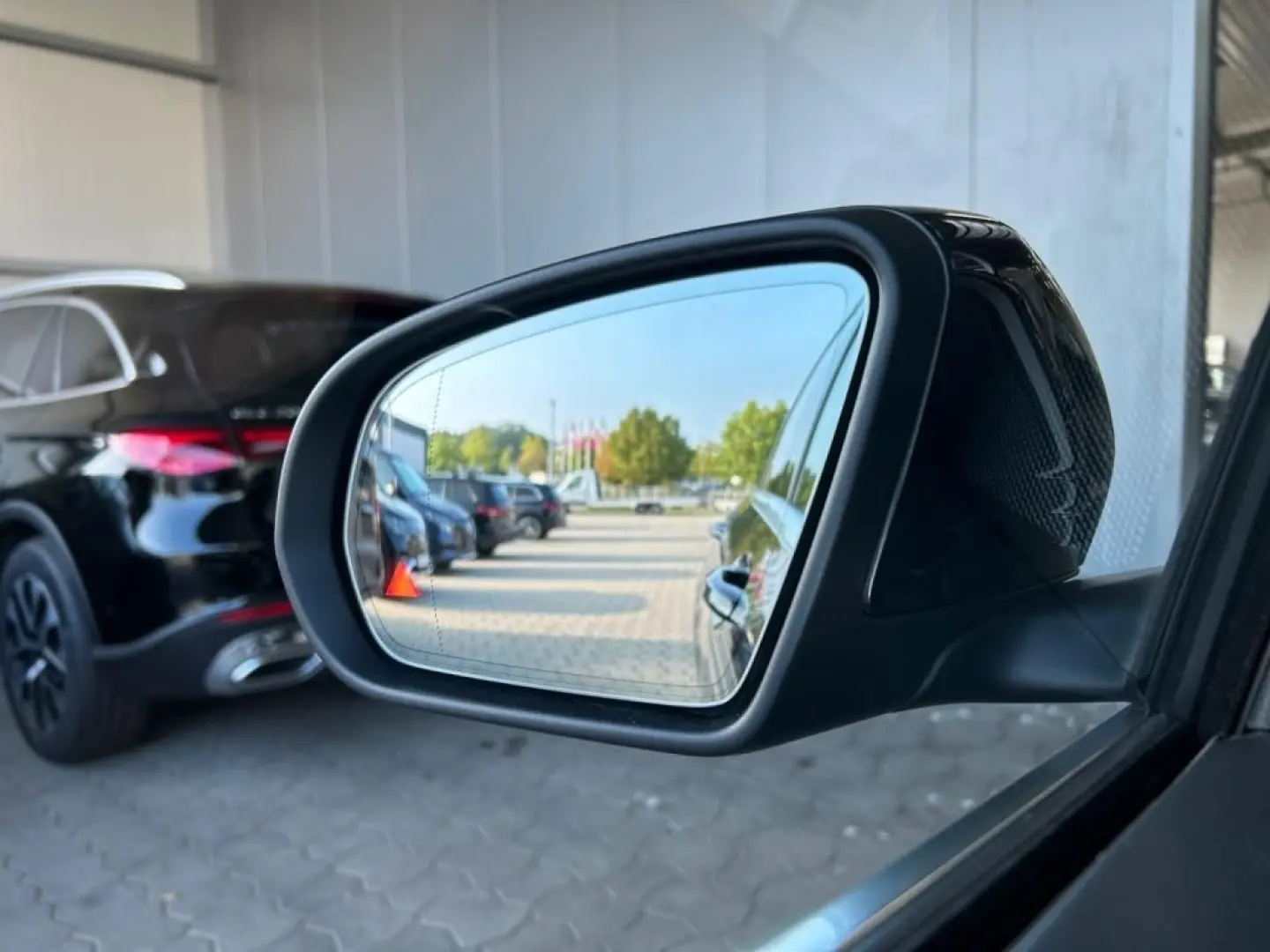 GLC 300 de 4MATIC AMG Line Interieur, Offroad