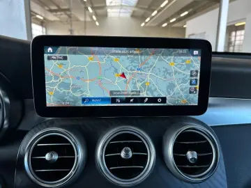 GLC 300 de 4MATIC AMG Line Interieur, Offroad