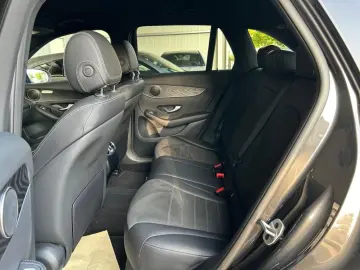 GLC 300 de 4MATIC AMG Line Interieur, Offroad