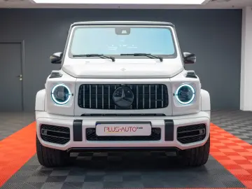 Mercedes Benz G63 AMG