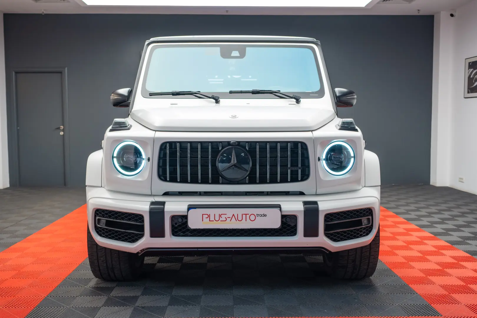 Mercedes Benz G63 AMG
