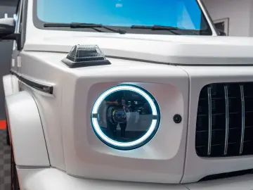 Mercedes Benz G63 AMG