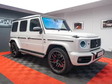 Mercedes Benz G63 AMG