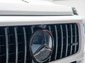 Mercedes Benz G63 AMG