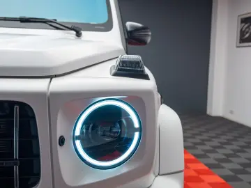 Mercedes Benz G63 AMG