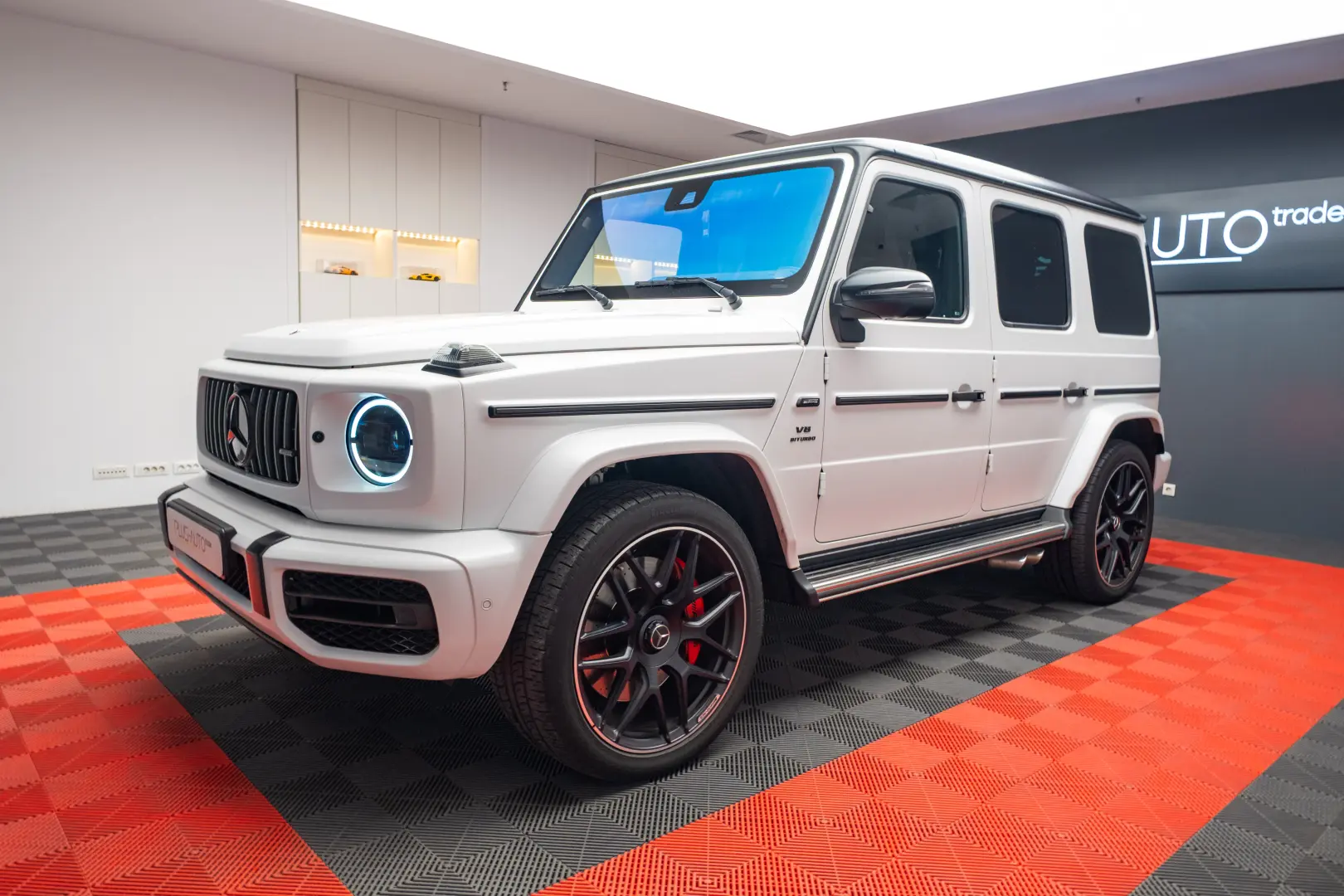 Mercedes Benz G63 AMG