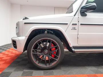 Mercedes Benz G63 AMG