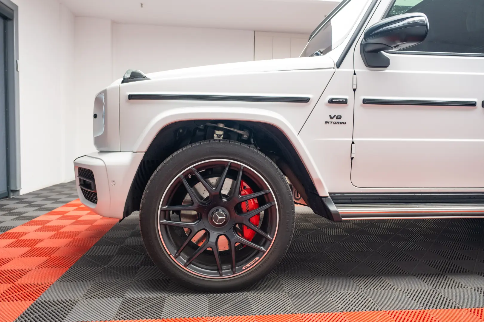 Mercedes Benz G63 AMG