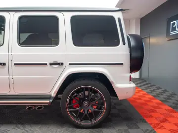 Mercedes Benz G63 AMG