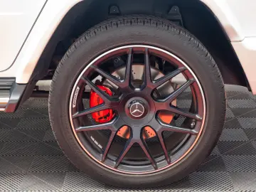 Mercedes Benz G63 AMG