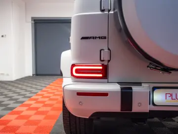 Mercedes Benz G63 AMG