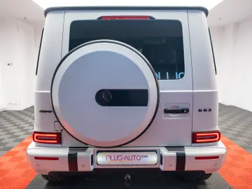 Mercedes Benz G63 AMG