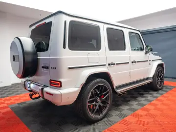 Mercedes Benz G63 AMG