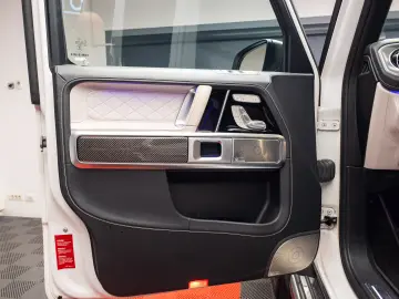 Mercedes Benz G63 AMG