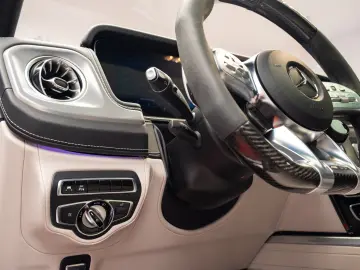 Mercedes Benz G63 AMG