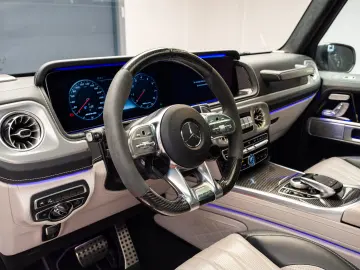 Mercedes Benz G63 AMG