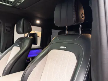 Mercedes Benz G63 AMG