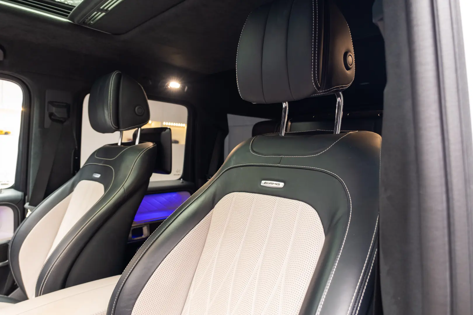 Mercedes Benz G63 AMG