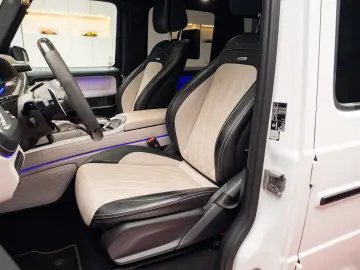 Mercedes Benz G63 AMG