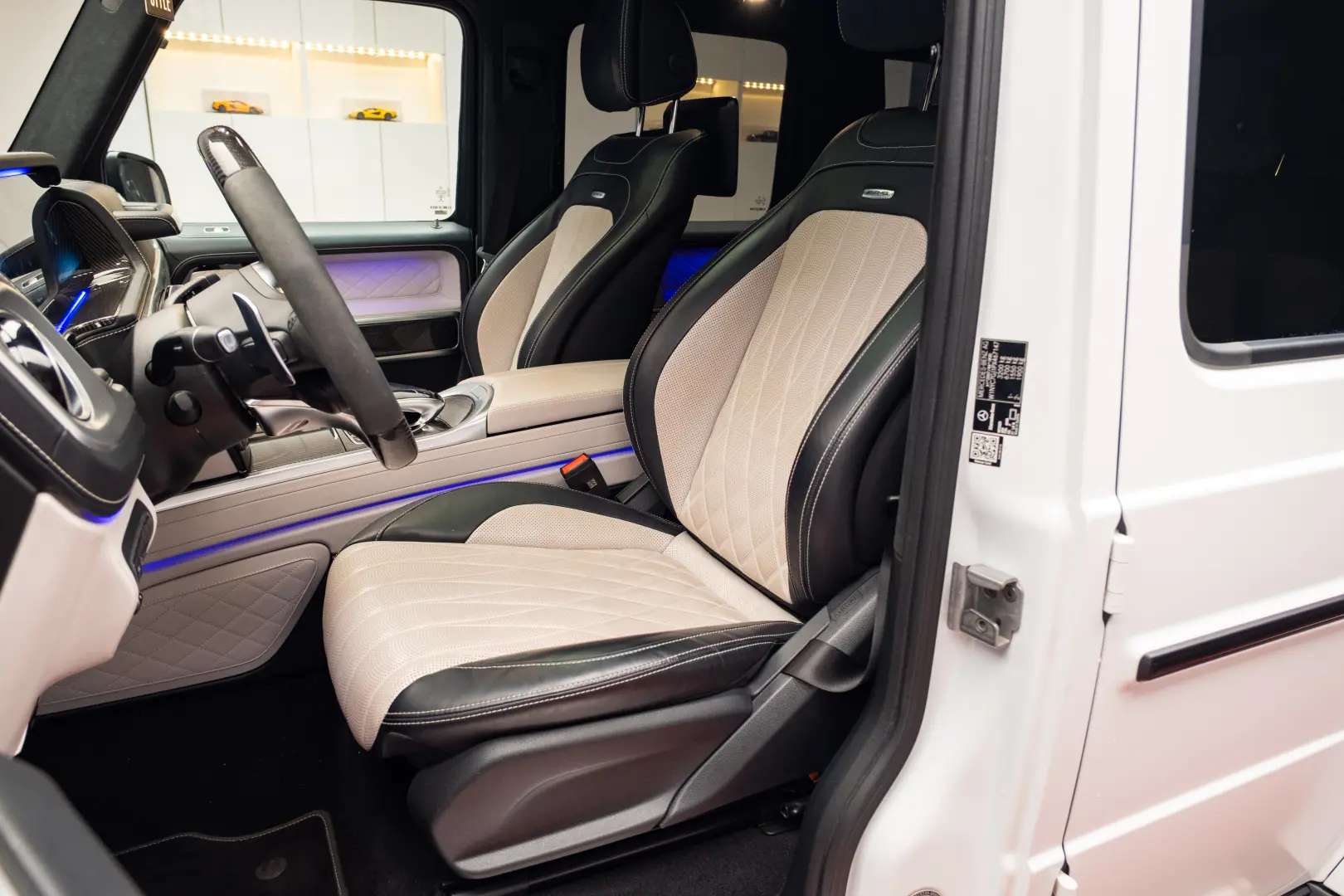Mercedes Benz G63 AMG