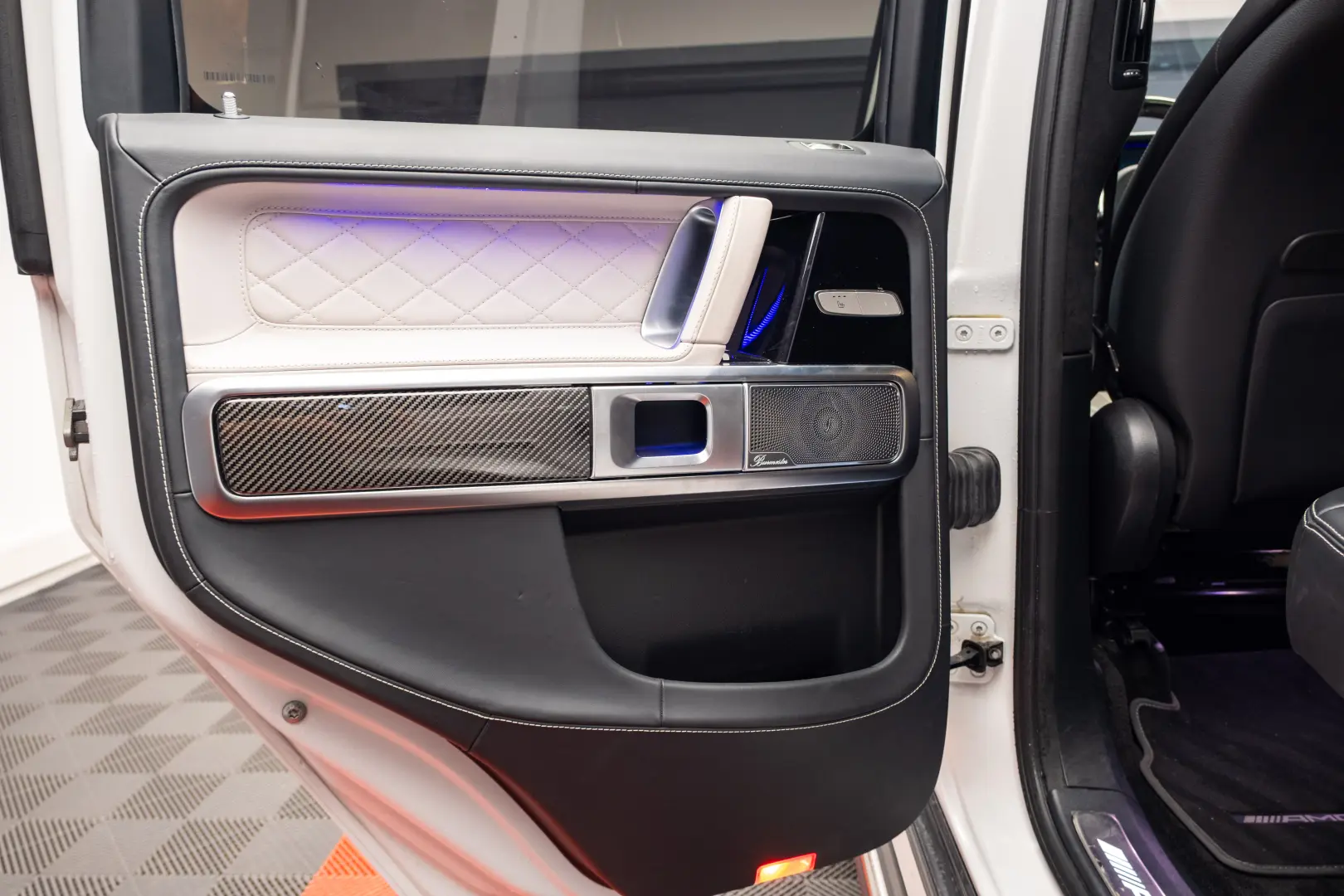 Mercedes Benz G63 AMG
