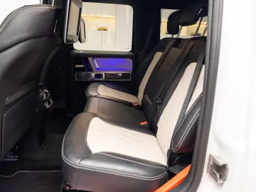 Mercedes Benz G63 AMG