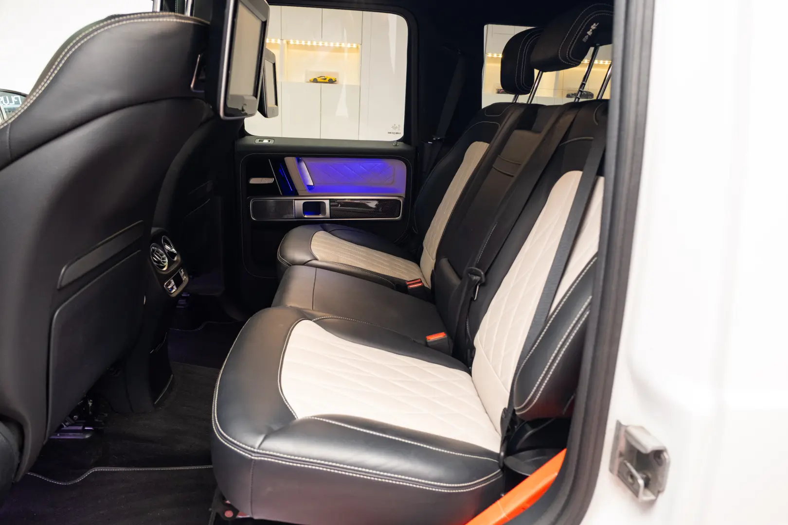 Mercedes Benz G63 AMG