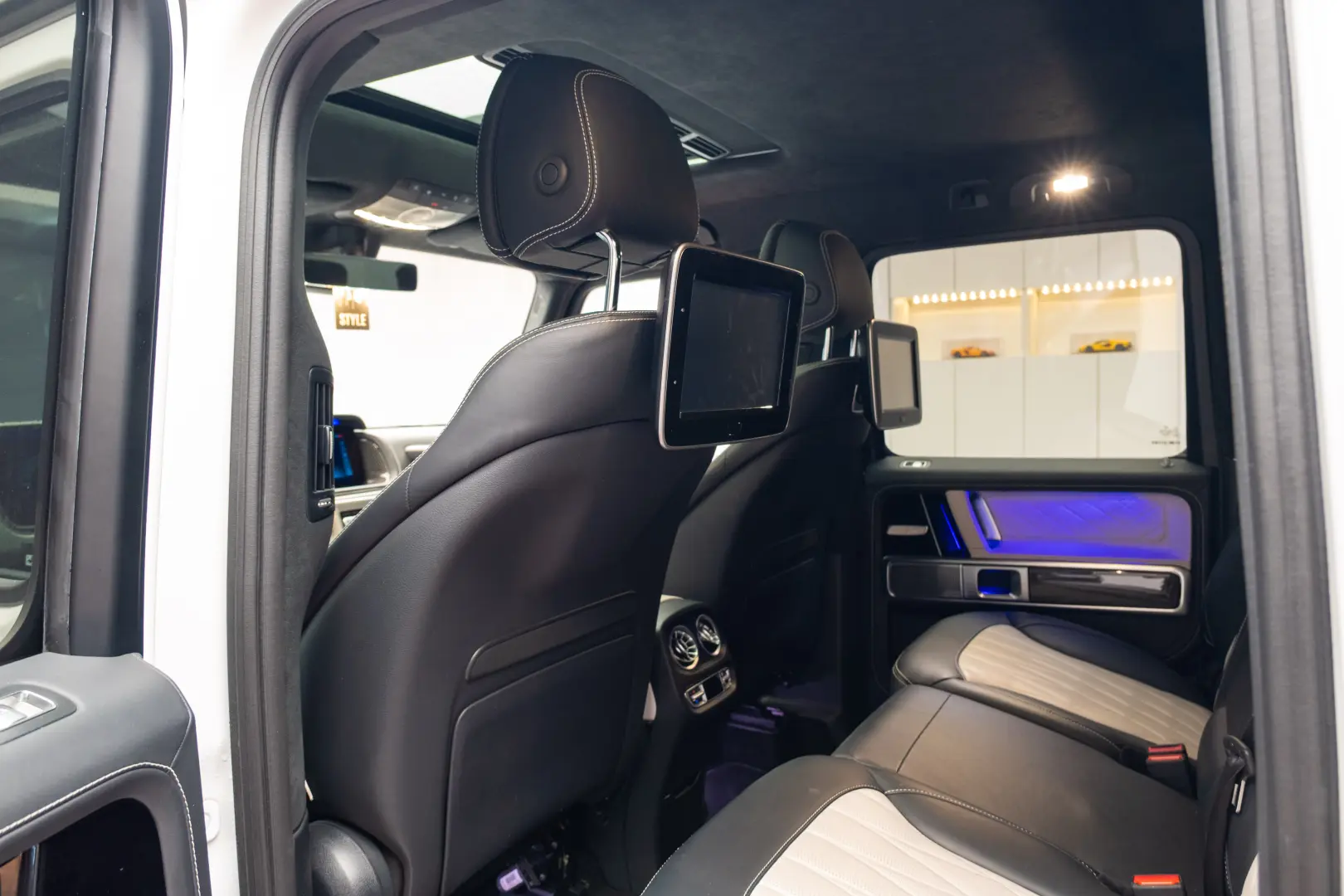 Mercedes Benz G63 AMG