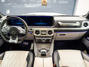 Mercedes Benz G63 AMG