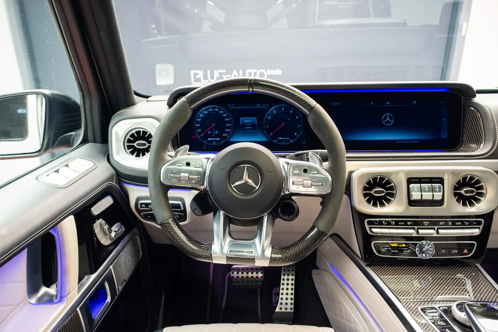 Mercedes Benz G63 AMG