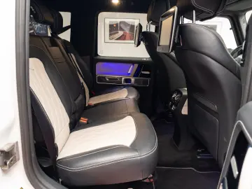 Mercedes Benz G63 AMG