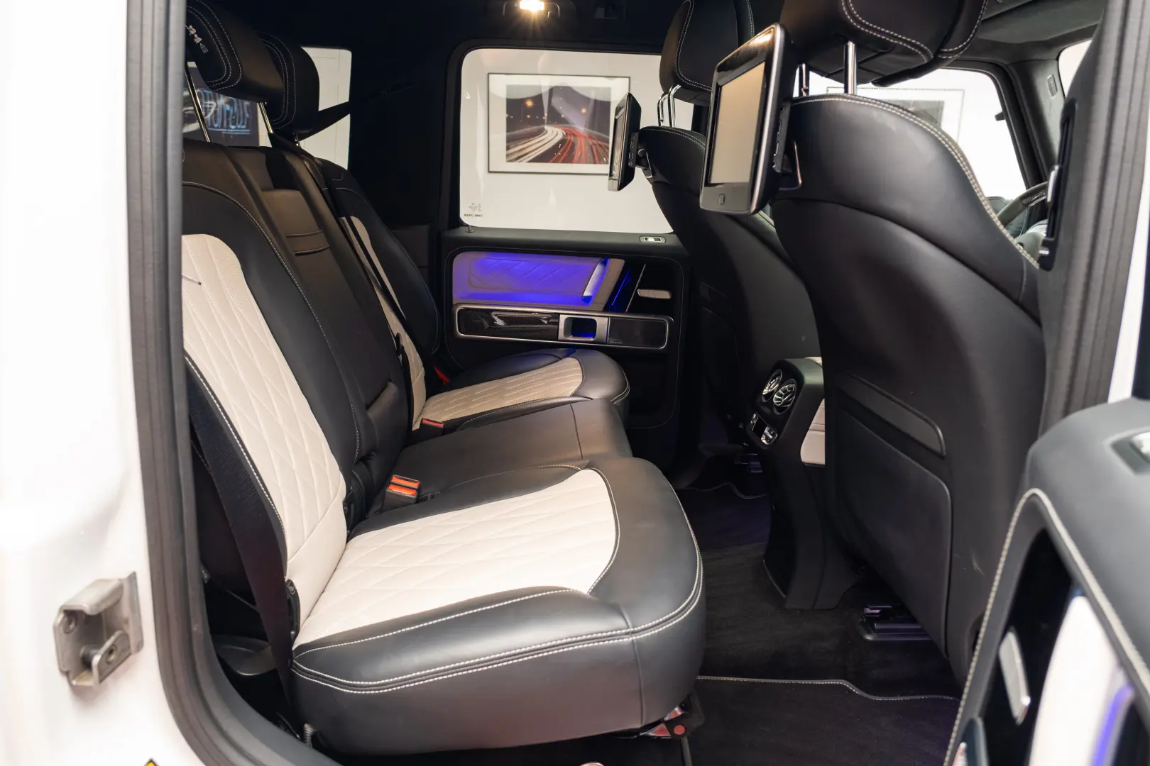 Mercedes Benz G63 AMG