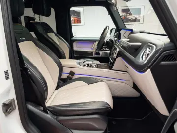 Mercedes Benz G63 AMG