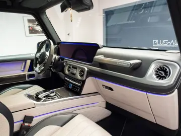 Mercedes Benz G63 AMG