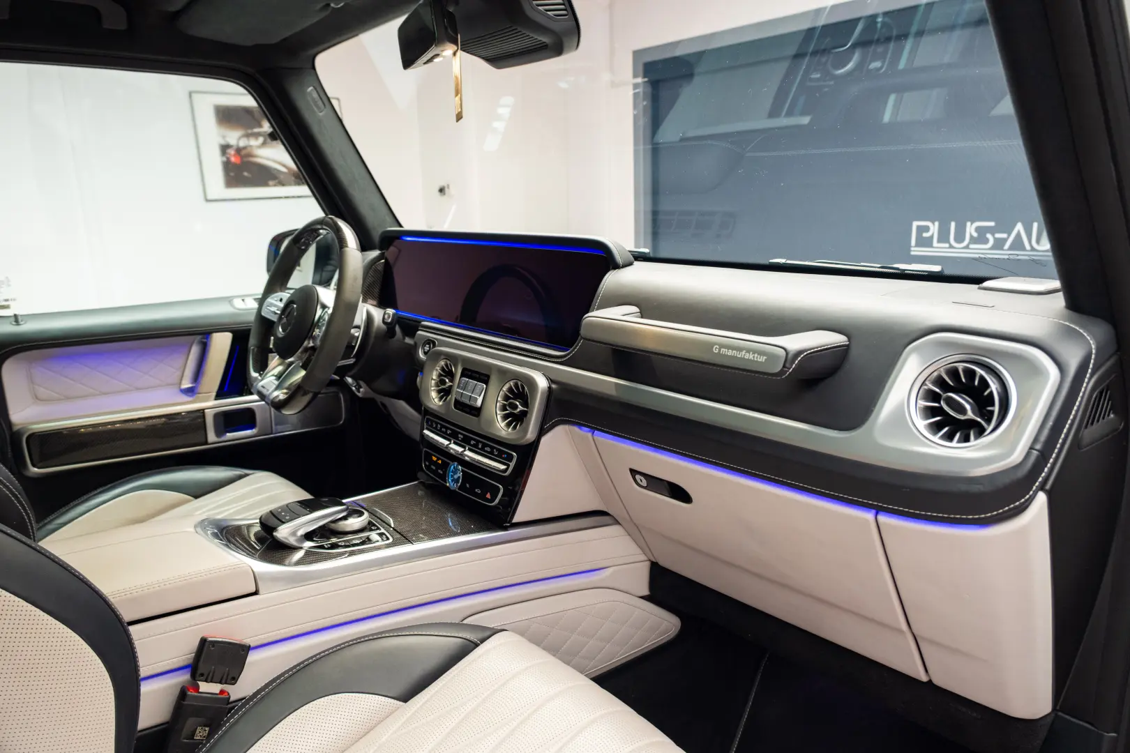 Mercedes Benz G63 AMG