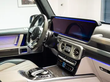 Mercedes Benz G63 AMG