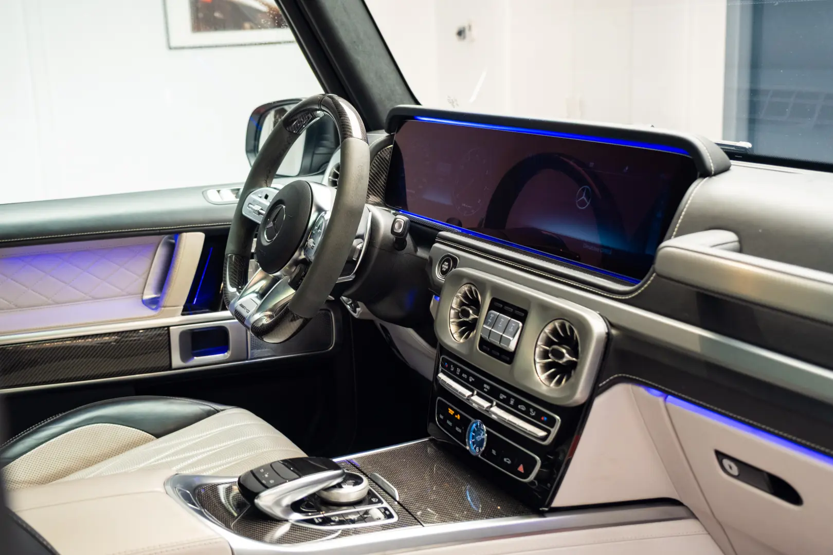Mercedes Benz G63 AMG