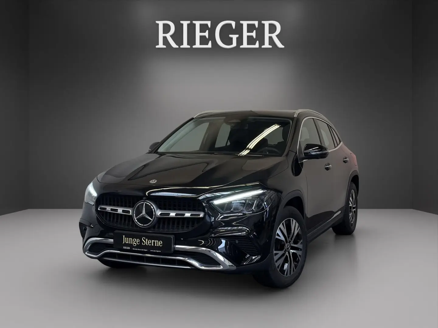 GLA 200 d Progressive 4M Pano*Totwinkel*Keyless*
