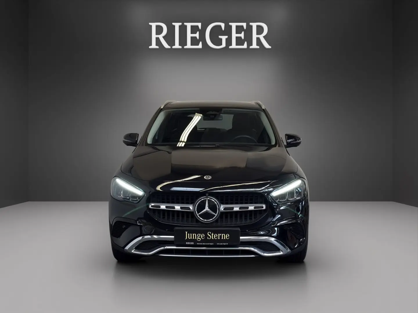 GLA 200 d Progressive 4M Pano*Totwinkel*Keyless*