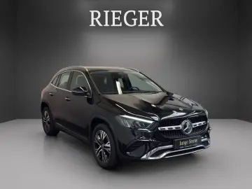 GLA 200 d Progressive 4M Pano*Totwinkel*Keyless*