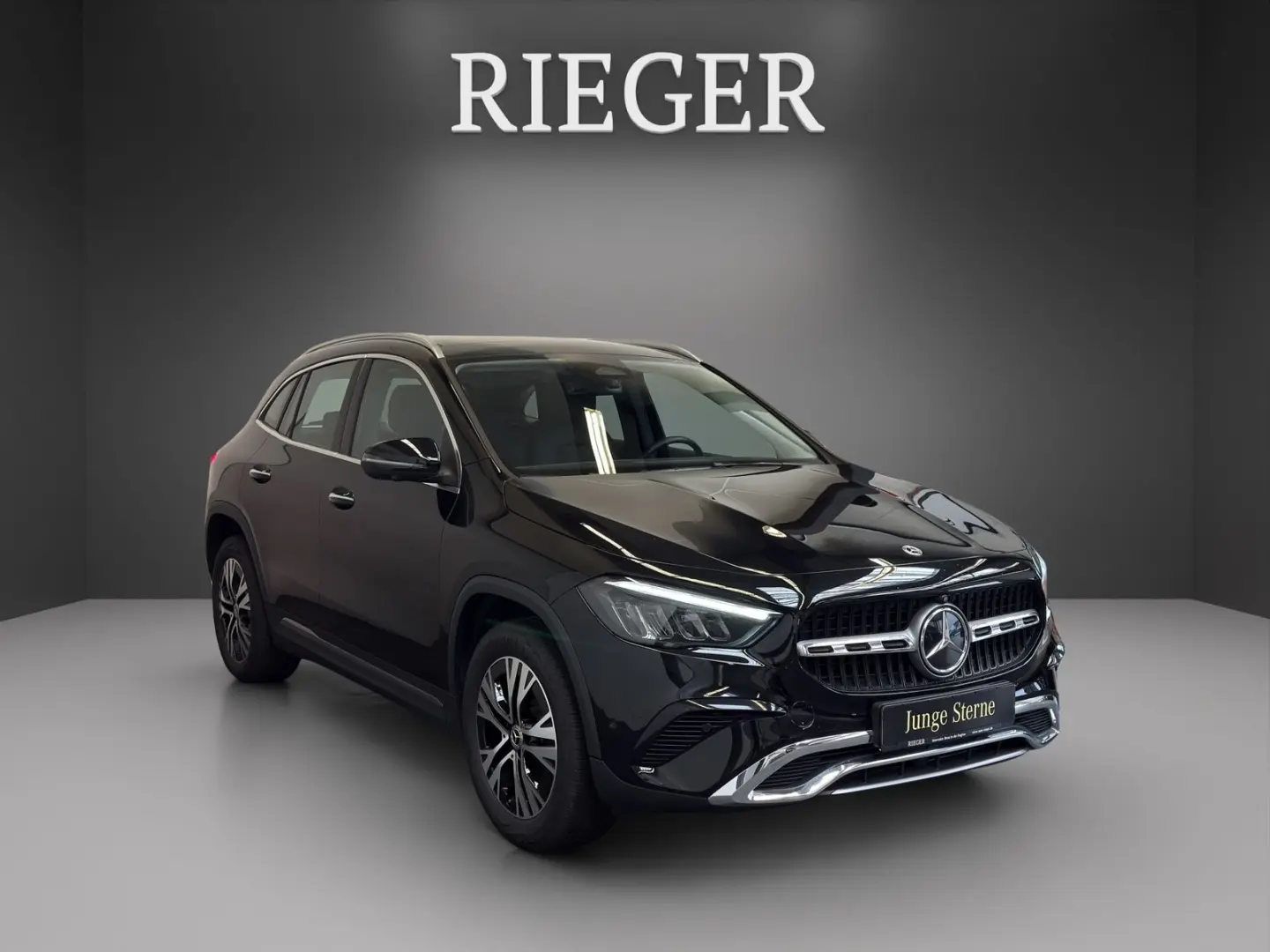 GLA 200 d Progressive 4M Pano*Totwinkel*Keyless*