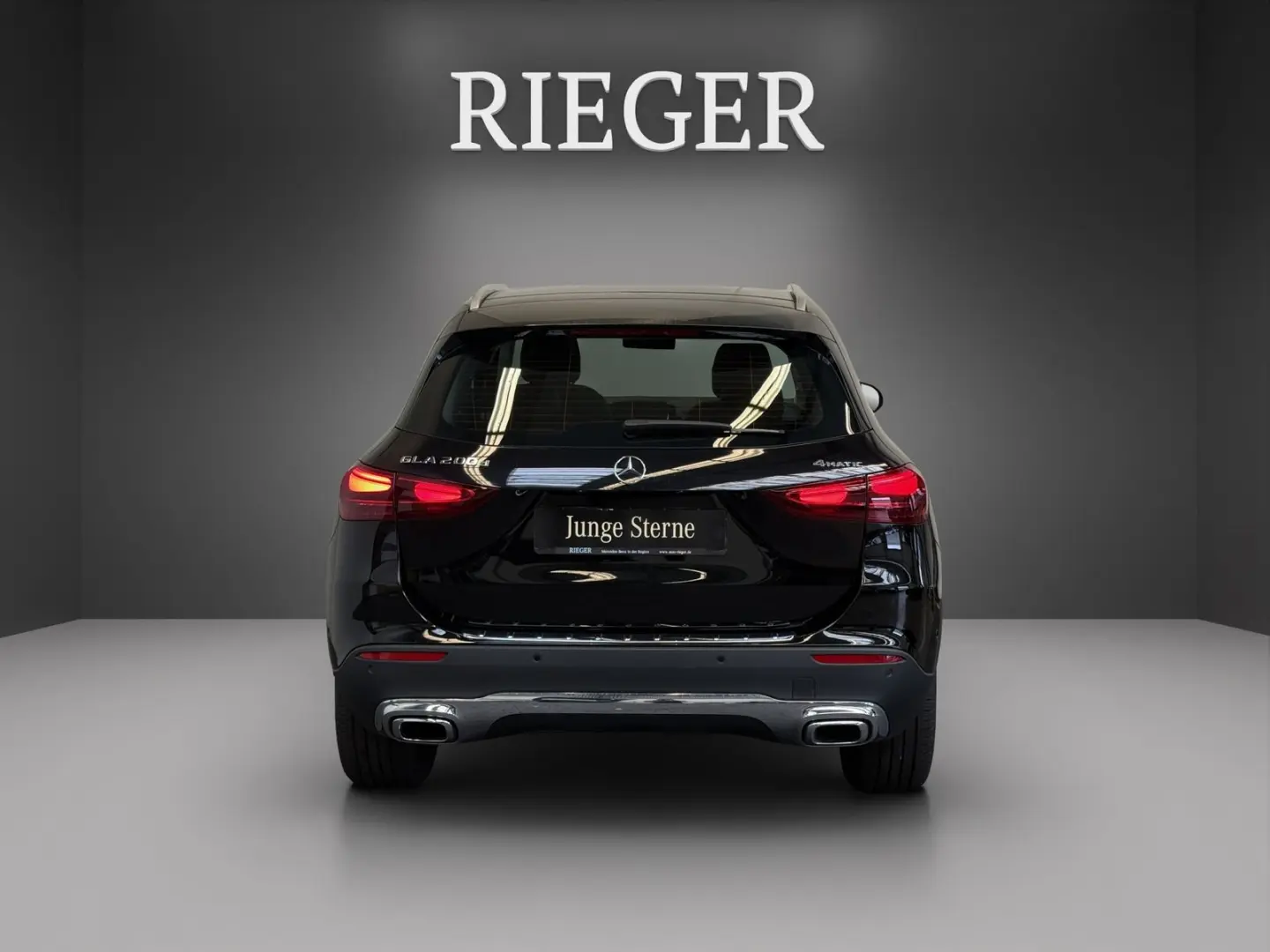 GLA 200 d Progressive 4M Pano*Totwinkel*Keyless*