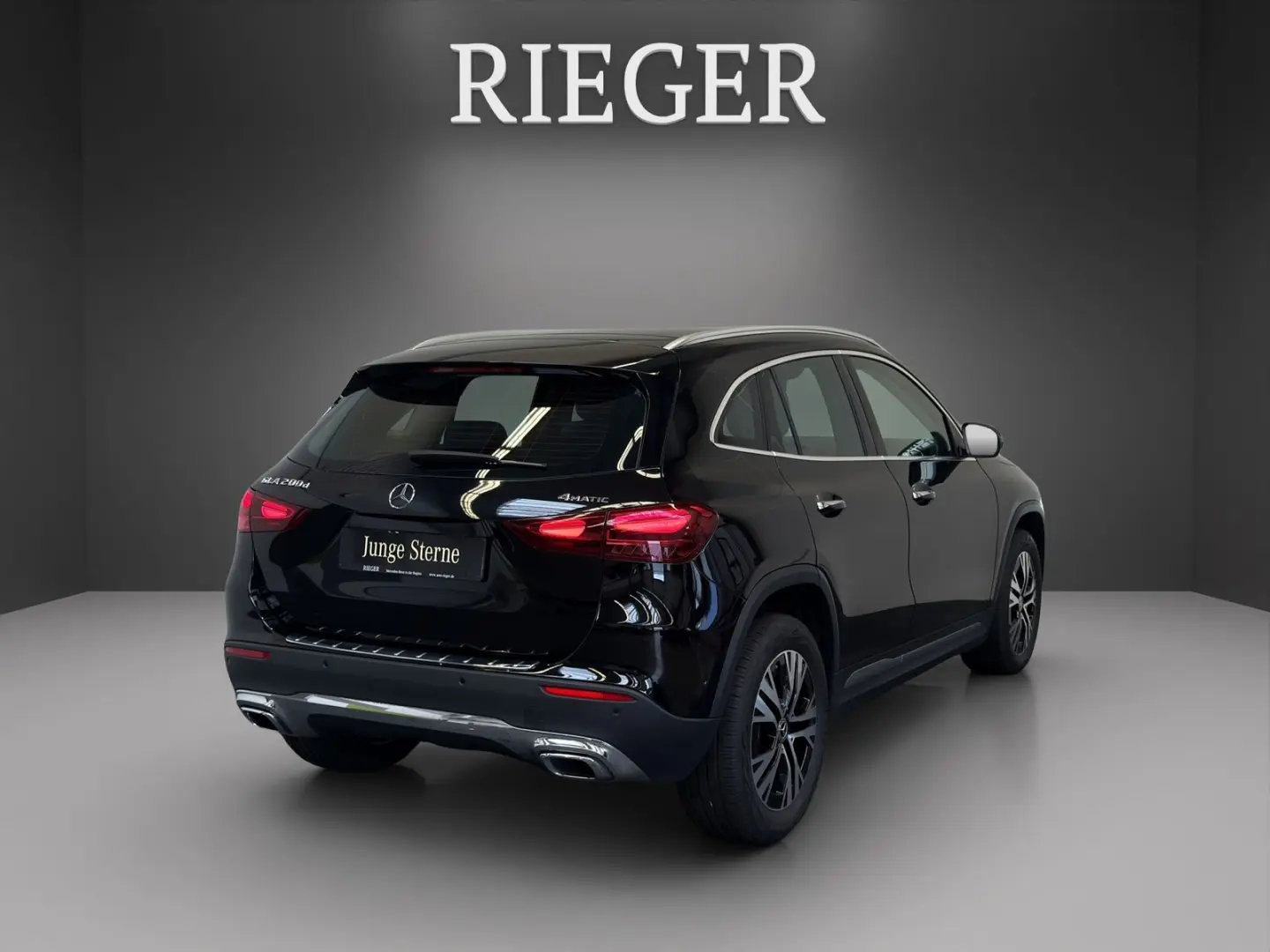 GLA 200 d Progressive 4M Pano*Totwinkel*Keyless*