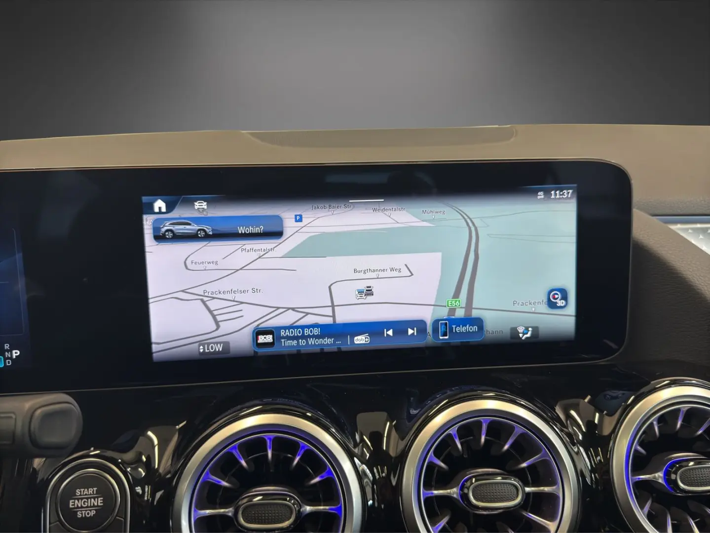 GLA 200 d Progressive 4M Pano*Totwinkel*Keyless*